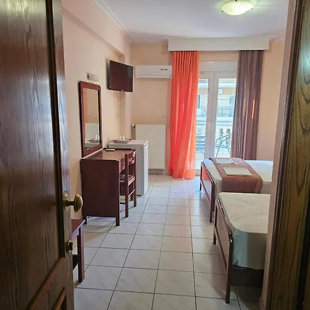 Hotel Philippos Paralía