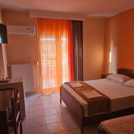 Hotel Philippos Paralía