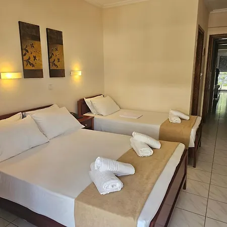 Hotel Philippos Paralía