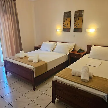 Hotel Philippos Paralía