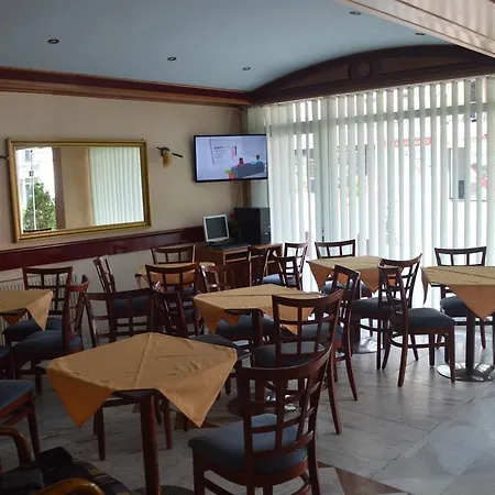 Philippos Szálloda Paralía