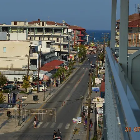 Hotel Philippos Paralía