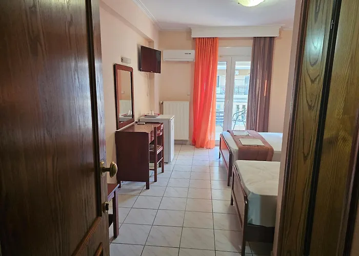 Hotel Philippos Paralía