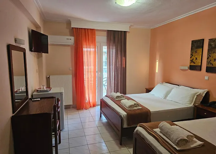 Philippos Hotel Paralía