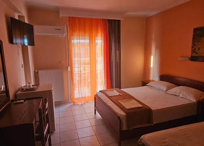 Hotel Philippos Paralía