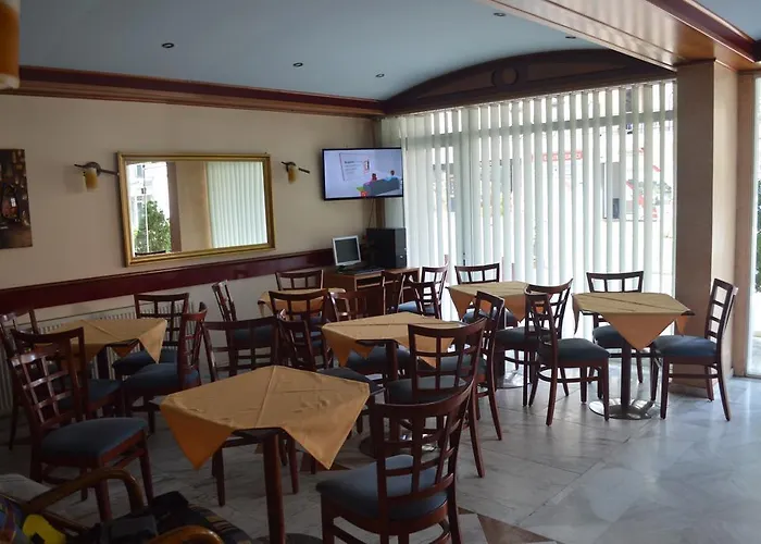 Philippos Hotel Paralía